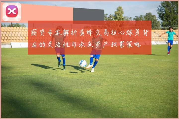 薪资专家解析黄蜂交易核心球员背后的灵活性与未来资产积累策略